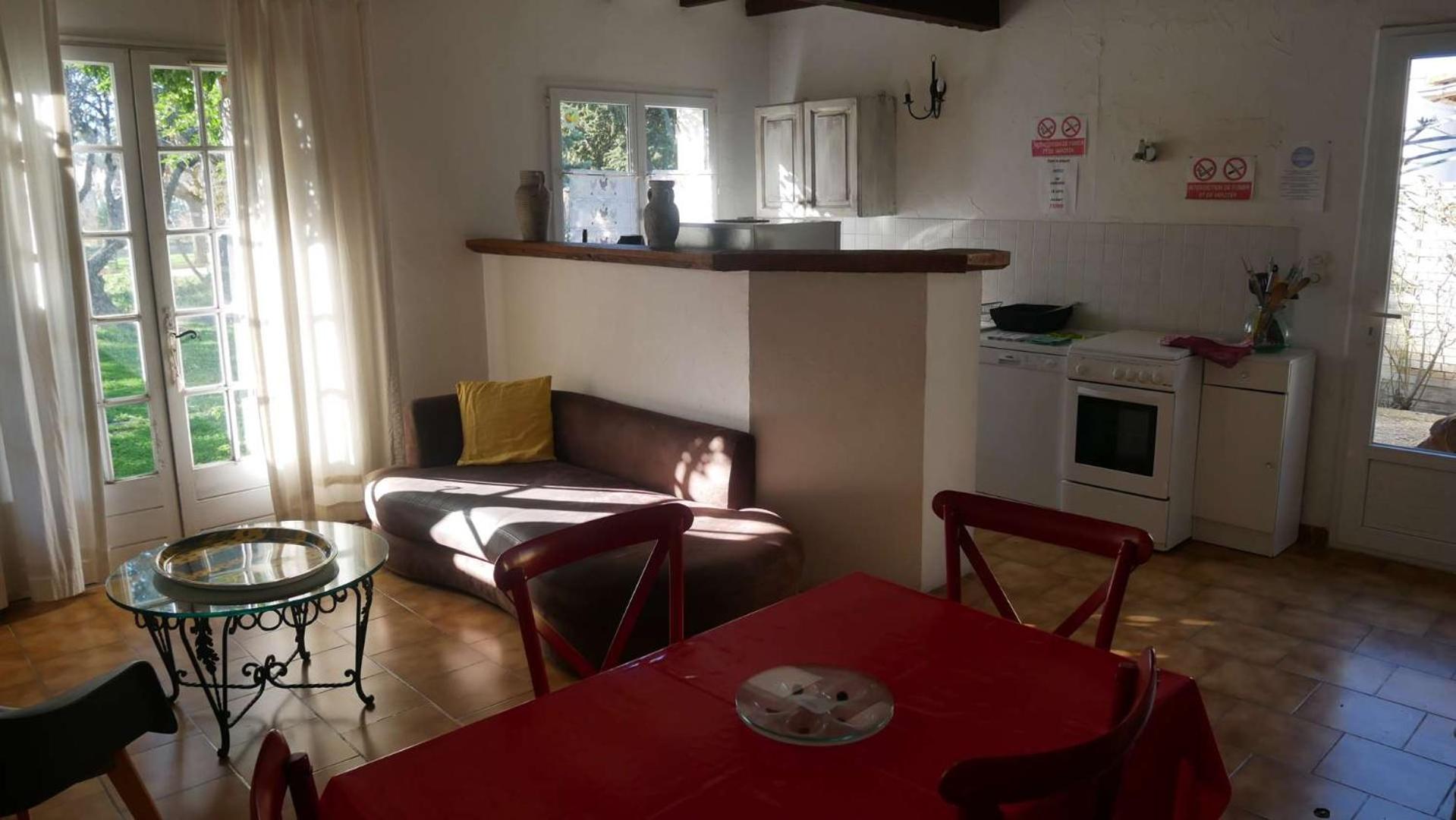 Mas Maurane - Le Bougainvillier Aux Portes D'Arles Apartamento Tarascon Exterior foto